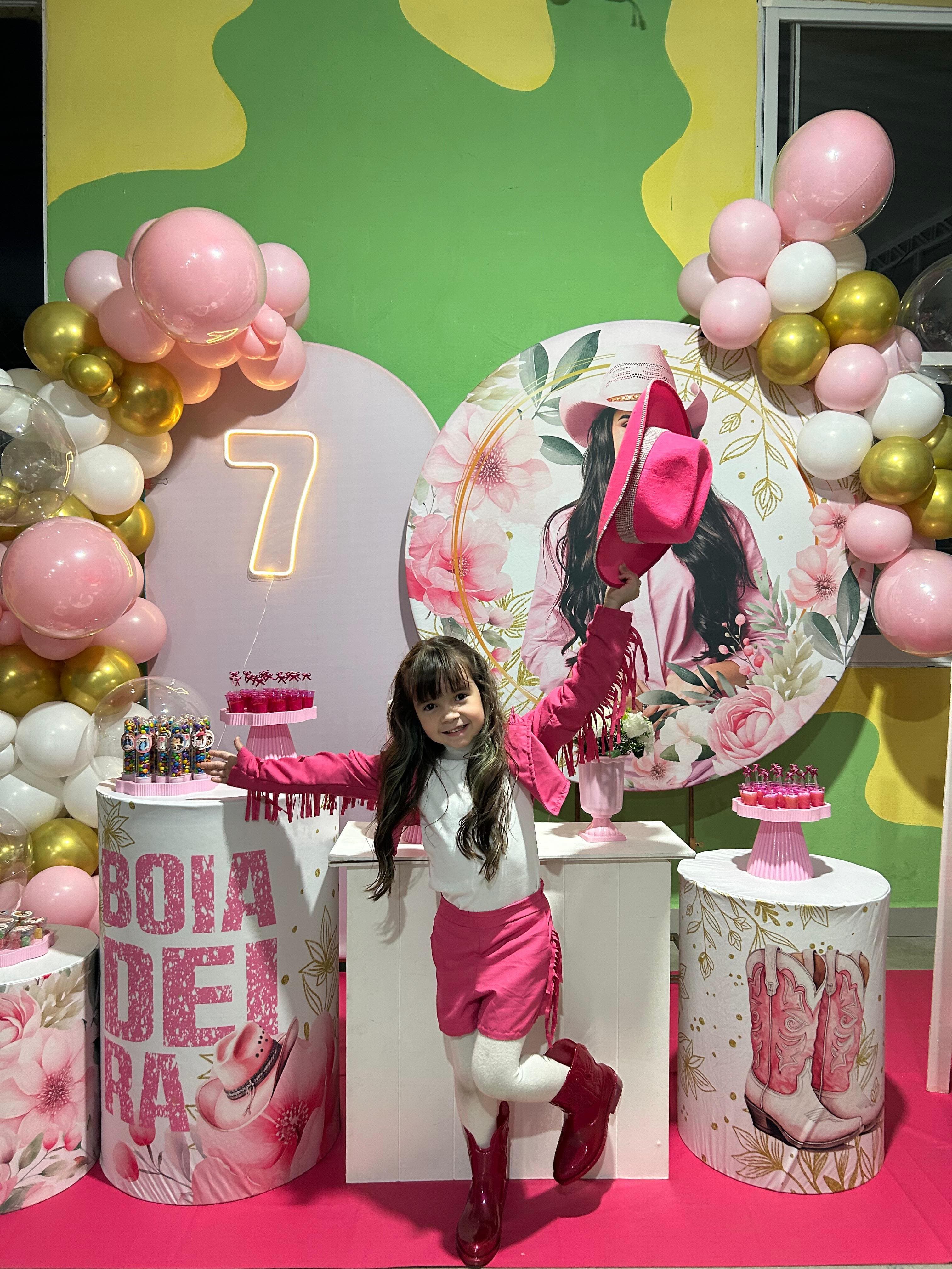 Festa infantil temática no JC Kids — Barueri