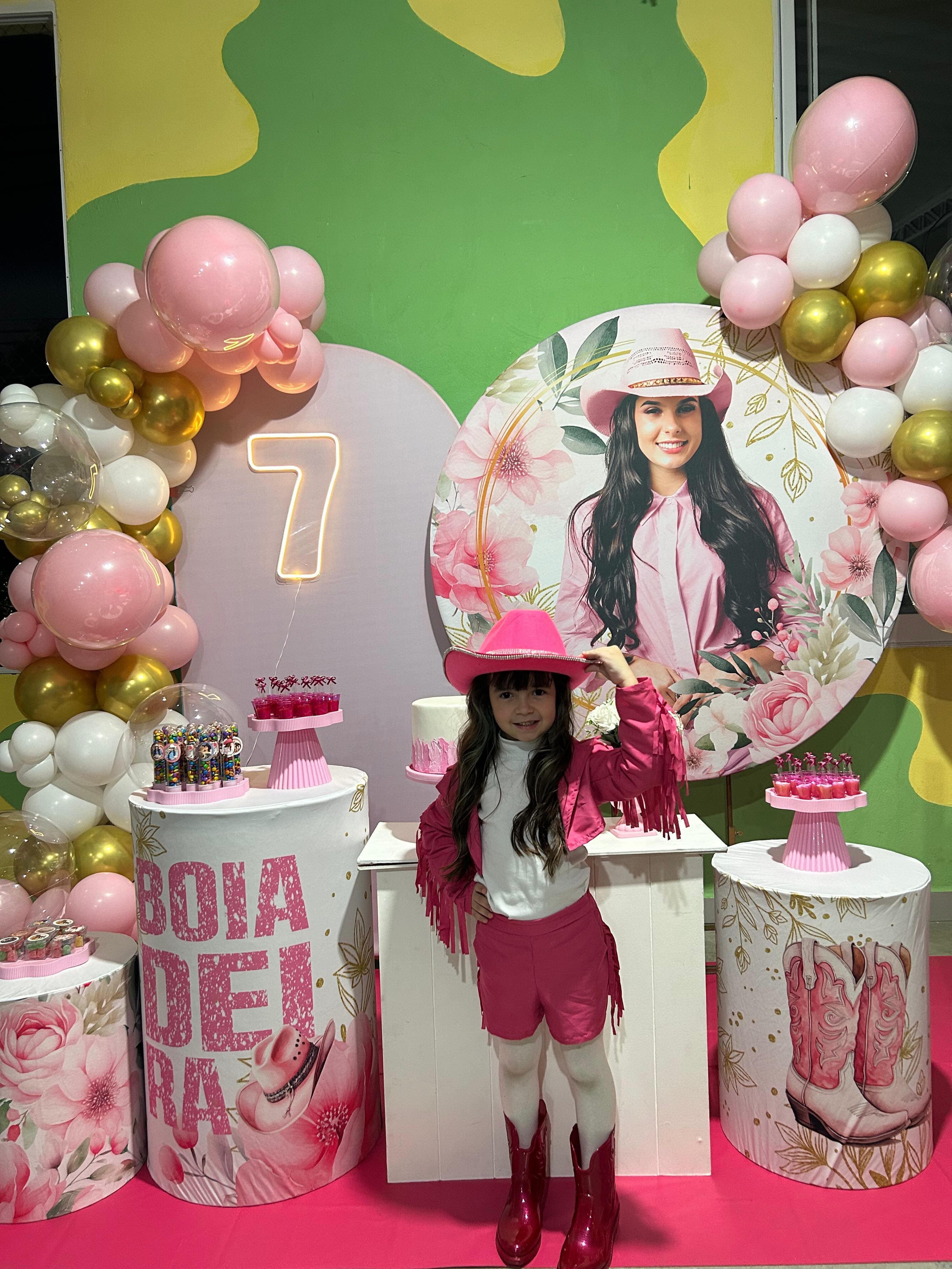Aniversário infantil temático no JC Kids